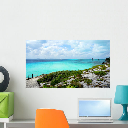 Garrafon National Park Wall Mural