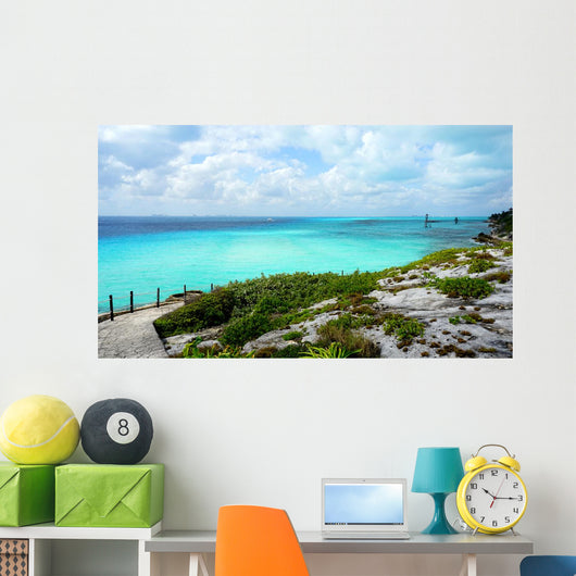 Garrafon National Park Wall Mural