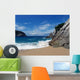 Beach Rocks Wall Decal Design 2