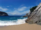 Beach Rocks Wall Decal Design 2