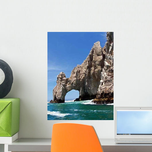 Arches Cabo San Lucas Wall Decal