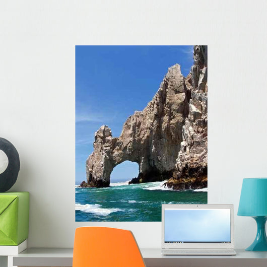 Arches Cabo San Lucas Wall Decal