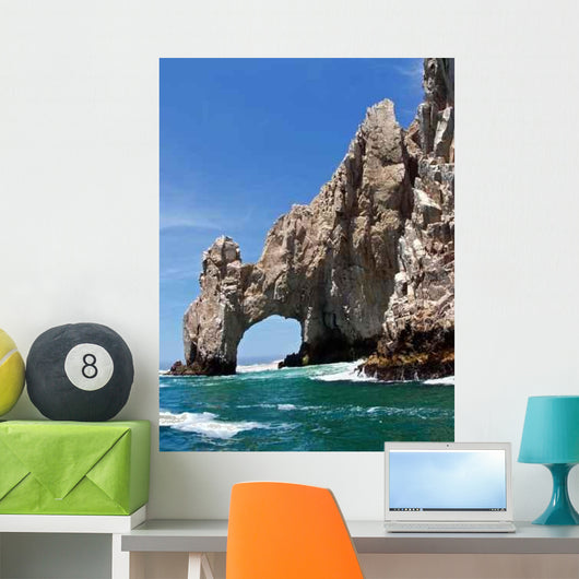 Arches Cabo San Lucas Wall Decal