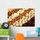 Nuts Background Wall Mural
