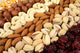 Nuts Background Wall Mural