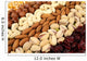Nuts Background Wall Mural