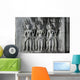 Three Devatas Wall Decal