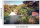 Krka river with waterfalls, cascades Wall Mural