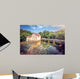 Souvenir house in Krka national park Wall Mural