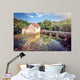 Souvenir house in Krka national park Wall Mural
