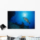 Cernia Al Pasto Wall Mural