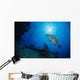 Cernia Al Pasto Wall Mural