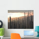 Forest Dieback Wall Decal