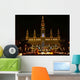 Rathaus Wien City Hall Wall Decal