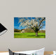 Blossoming Trees Spring Wall Decal
