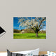 Blossoming Trees Spring Wall Decal