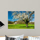 Blossoming Trees Spring Wall Decal
