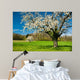 Blossoming Trees Spring Wall Decal