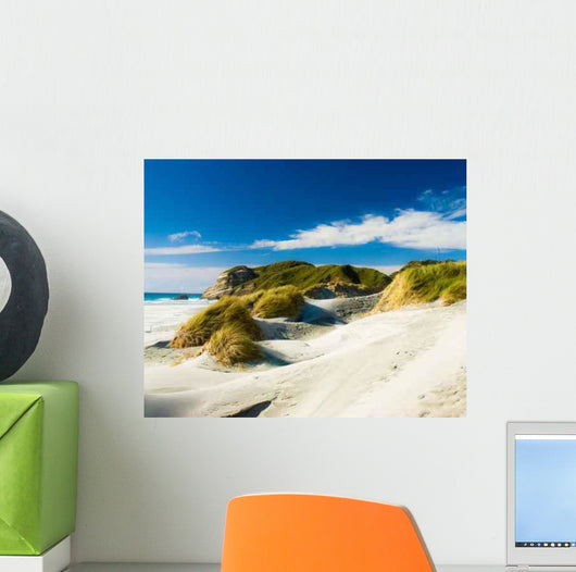 Wharariki Beach Wall Decal