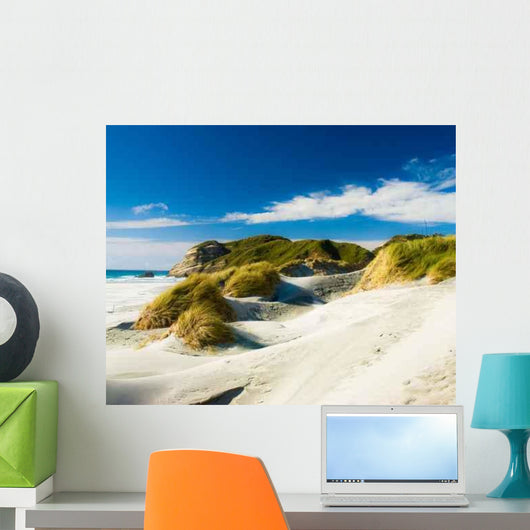 Wharariki Beach Wall Decal