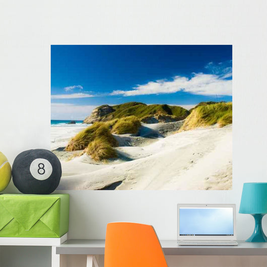 Wharariki Beach Wall Decal