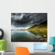 Stormy Lake Wall Decal Design 1