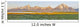 The Tetons from Jackson Lake Lodge Wall Mural