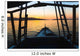 Sunrise in Komodo national park Wall Mural