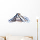 Chichen Itza Mexican Pyramid Wall Decal