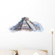 Chichen Itza Mexican Pyramid Wall Decal