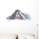 Chichen Itza Mexican Pyramid Wall Decal