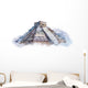 Chichen Itza Mexican Pyramid Wall Decal