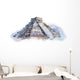 Chichen Itza Mexican Pyramid Wall Decal