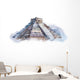 Chichen Itza Mexican Pyramid Wall Decal