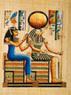 Egyptian Papyrus Showing Gods Wall Decal