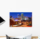 Raleigh North Carolina Wall Decal