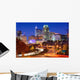 Raleigh North Carolina Wall Decal