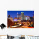 Raleigh North Carolina Wall Decal