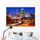 Raleigh North Carolina Wall Decal