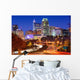 Raleigh North Carolina Wall Decal