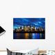 Sunset Sydney Wall Decal