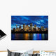 Sunset Sydney Wall Decal