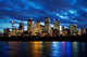 Sunset Sydney Wall Decal
