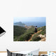 Serra Tramuntana Wall Decal