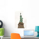 The Statue of Liberty in New York City Wall Decal