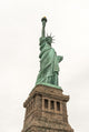 The Statue of Liberty in New York City Wall Decal