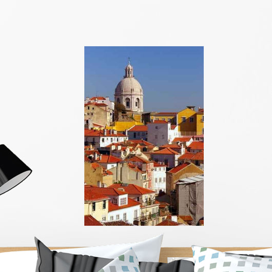 Lisbon Wall Decal