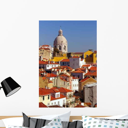 Lisbon Wall Decal
