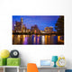 Austin Texas Downtown Skyline Wall Decal