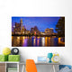 Austin Texas Downtown Skyline Wall Decal